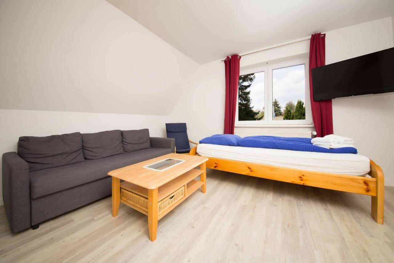Schleiblick App 5 Apartment Rabenkirchen-Faulück Exterior photo